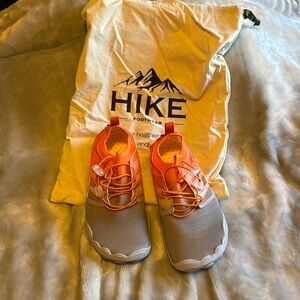 Hike footwear.  New in bag